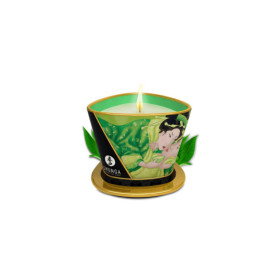 Bougie de massage thé vert 170ml 